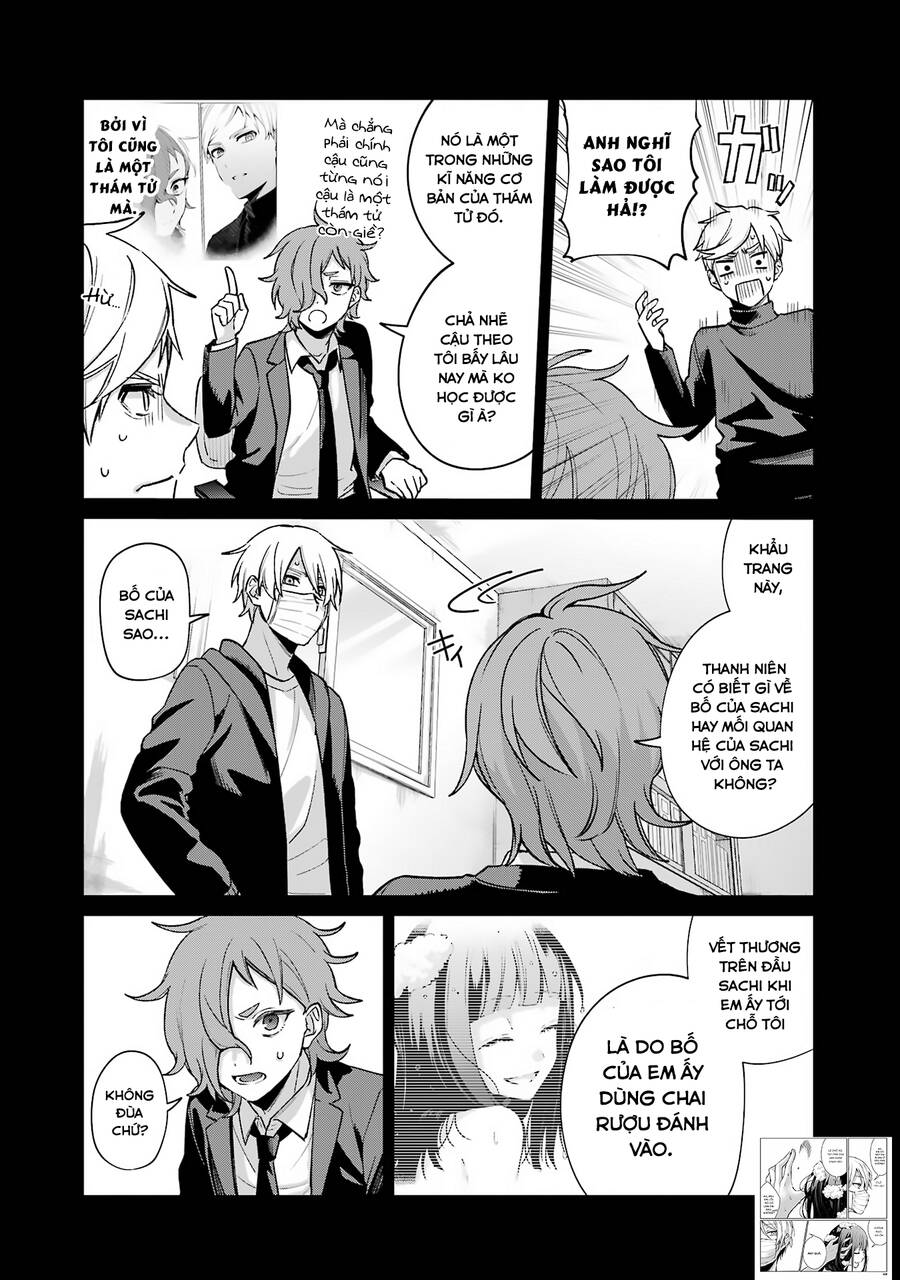 Sachiiro No One Room Chapter 59 - Trang 2