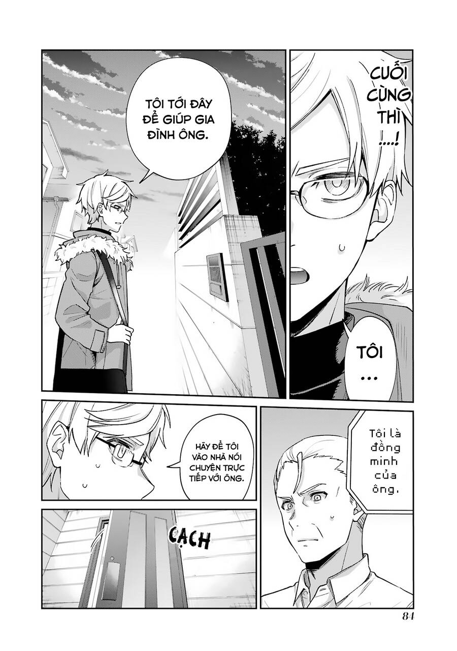 Sachiiro No One Room Chapter 59 - Trang 2