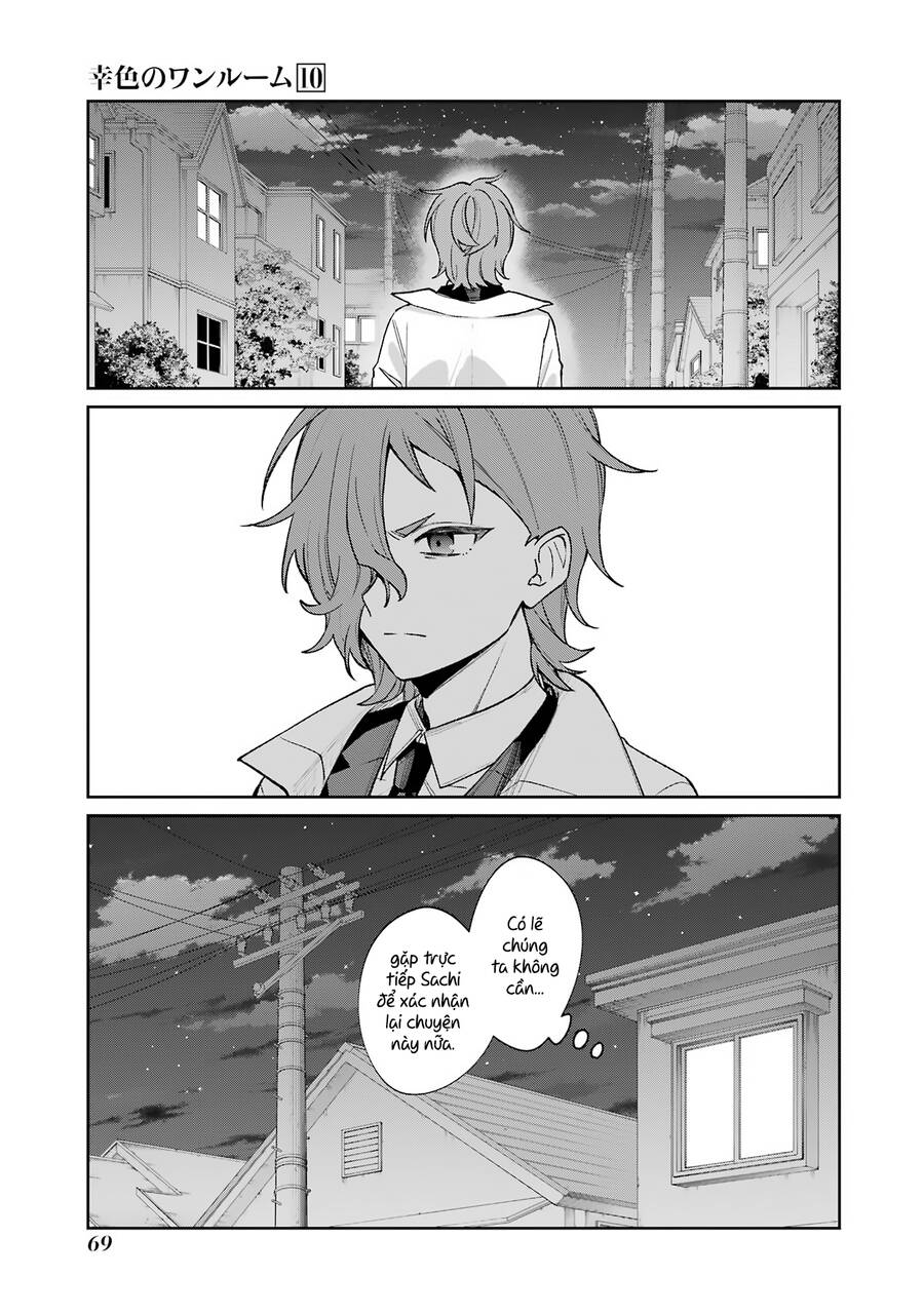 Sachiiro No One Room Chapter 59 - Trang 2