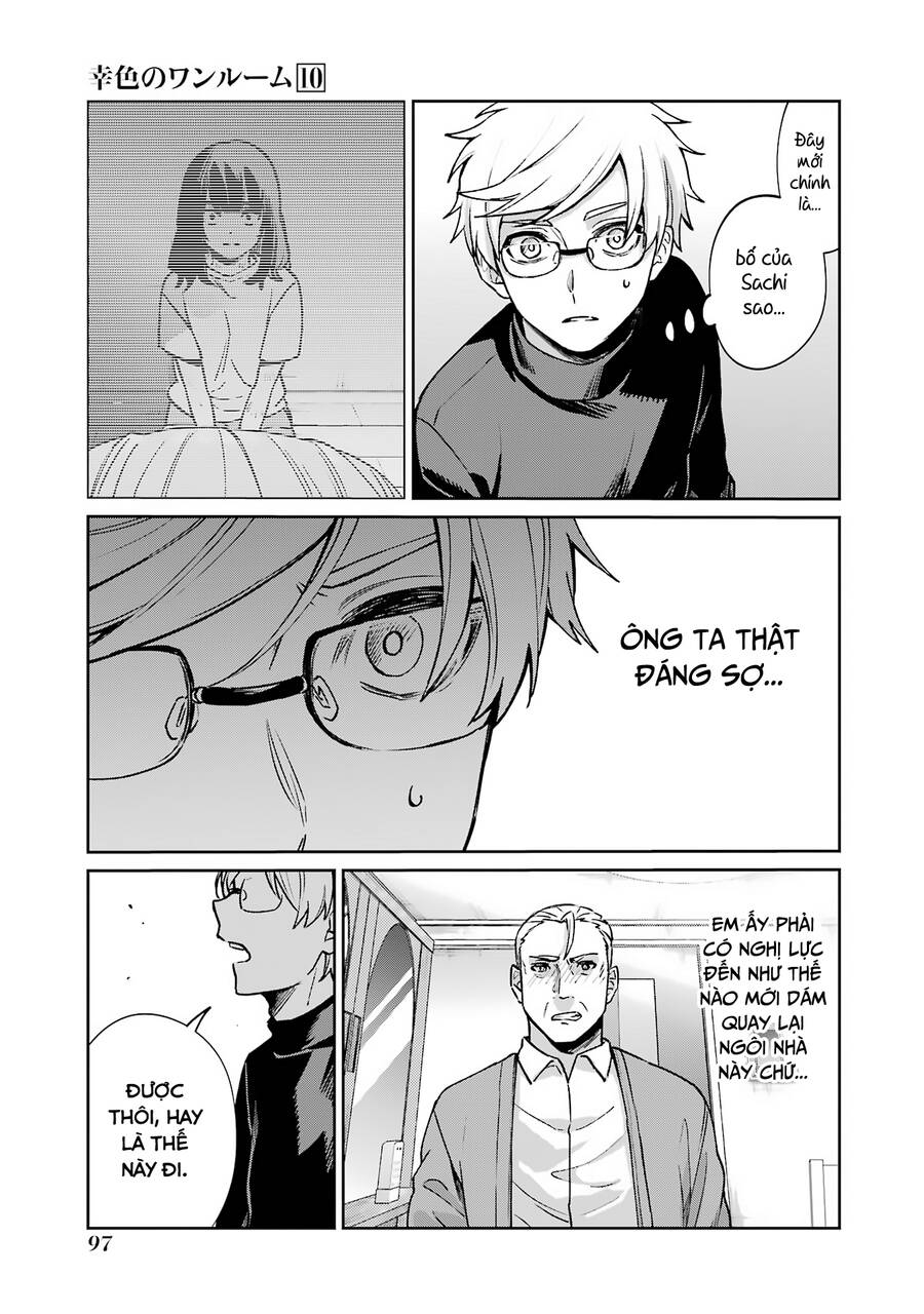 Sachiiro No One Room Chapter 59 - Trang 2