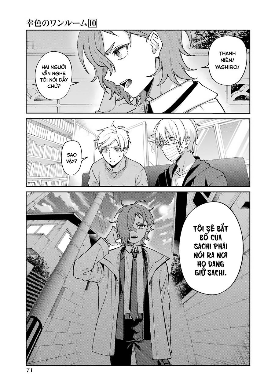 Sachiiro No One Room Chapter 59 - Trang 2