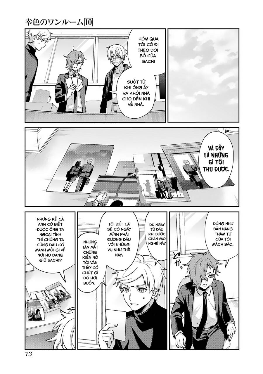 Sachiiro No One Room Chapter 59 - Trang 2