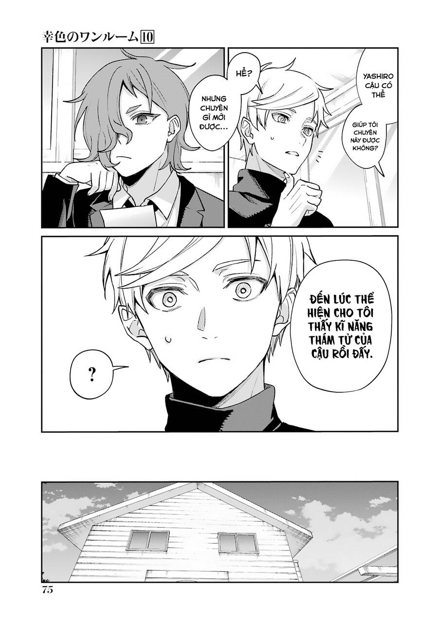 Sachiiro No One Room Chapter 59 - Trang 2