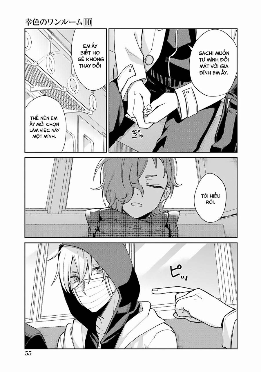 Sachiiro No One Room Chapter 58 - Trang 2