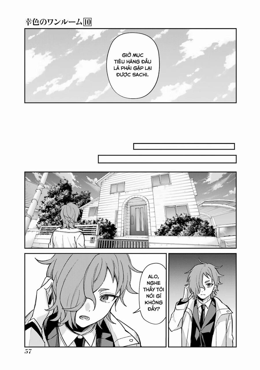 Sachiiro No One Room Chapter 58 - Trang 2