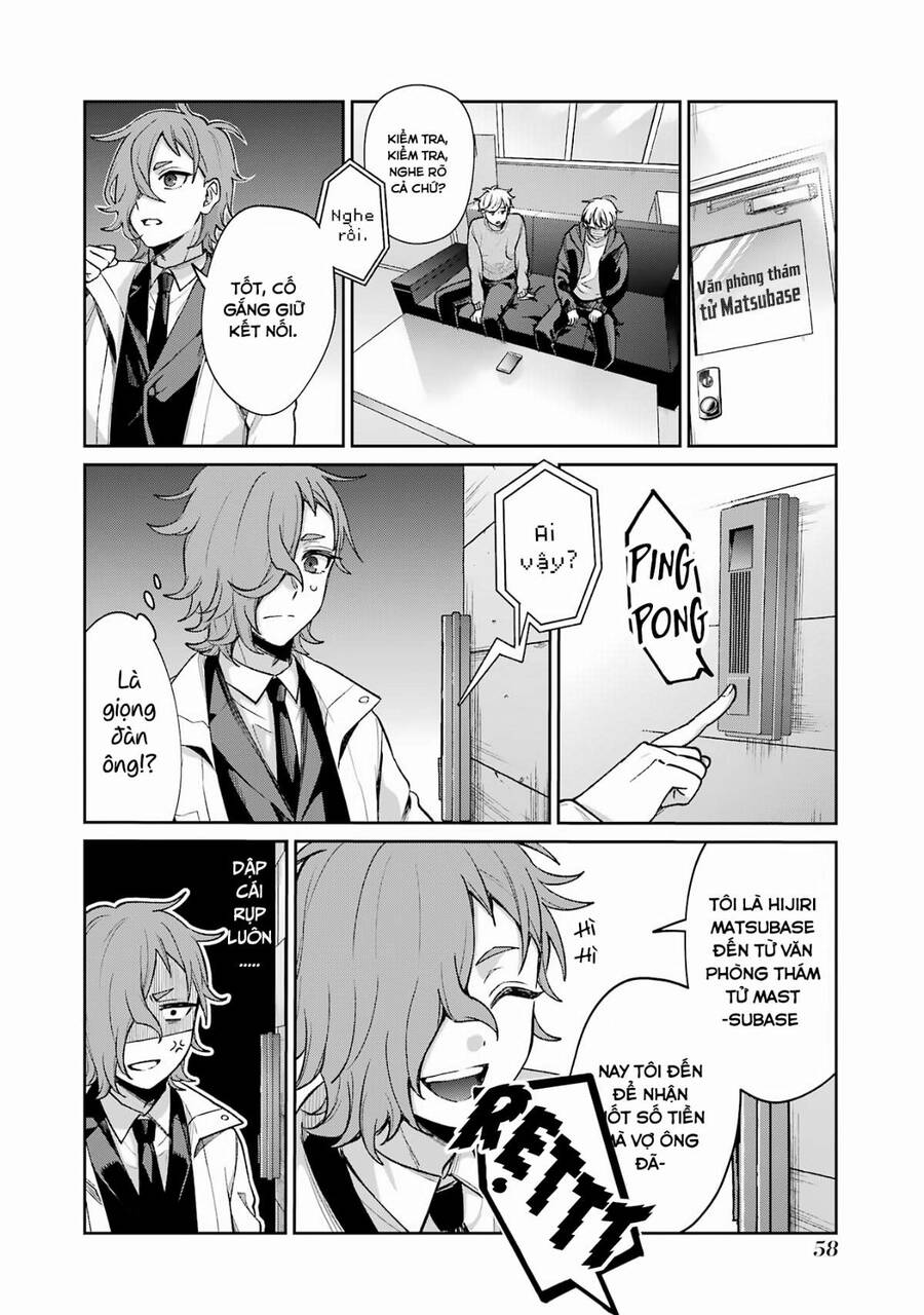 Sachiiro No One Room Chapter 58 - Trang 2