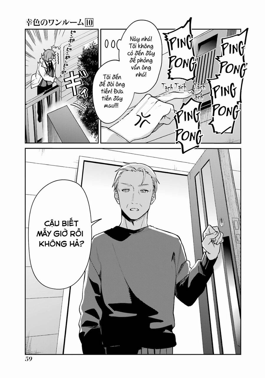 Sachiiro No One Room Chapter 58 - Trang 2