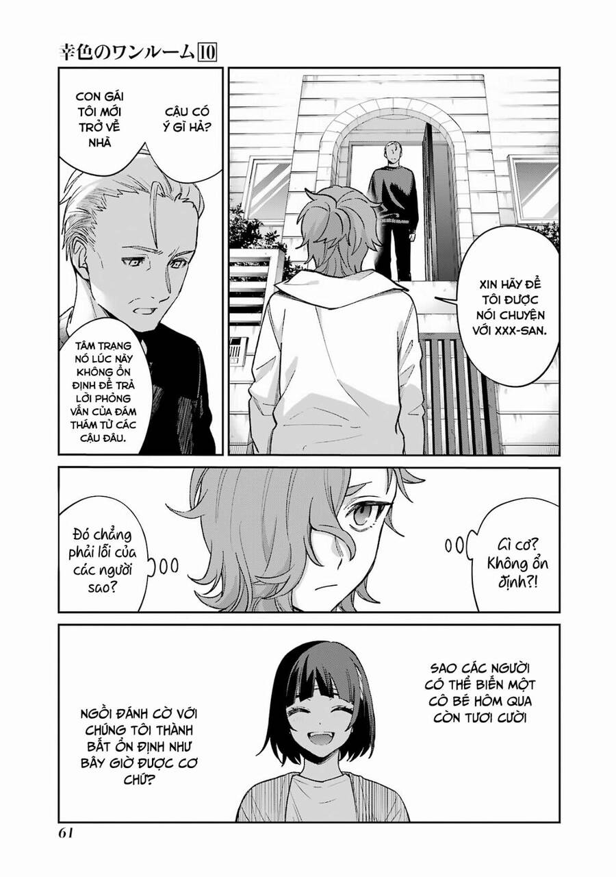 Sachiiro No One Room Chapter 58 - Trang 2