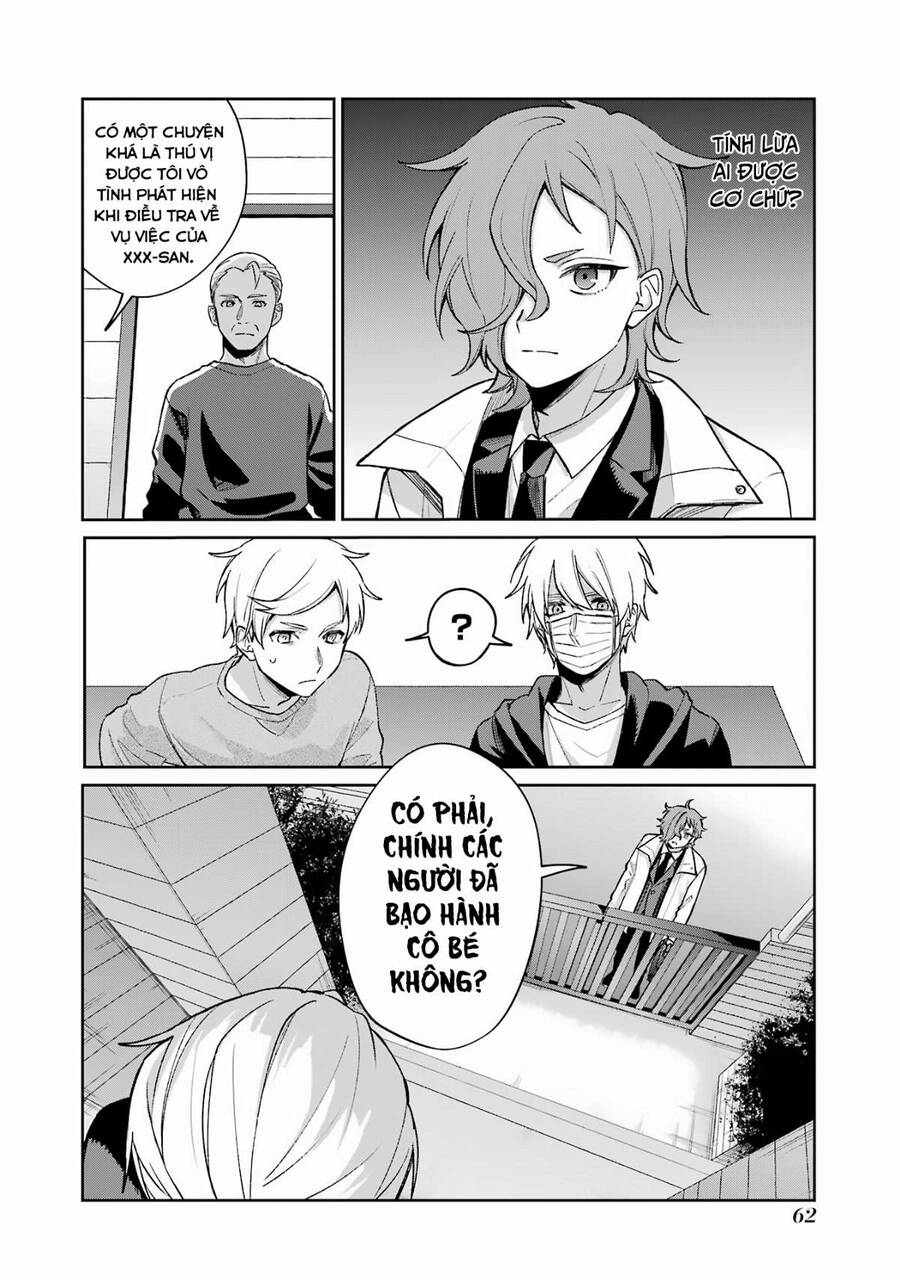 Sachiiro No One Room Chapter 58 - Trang 2