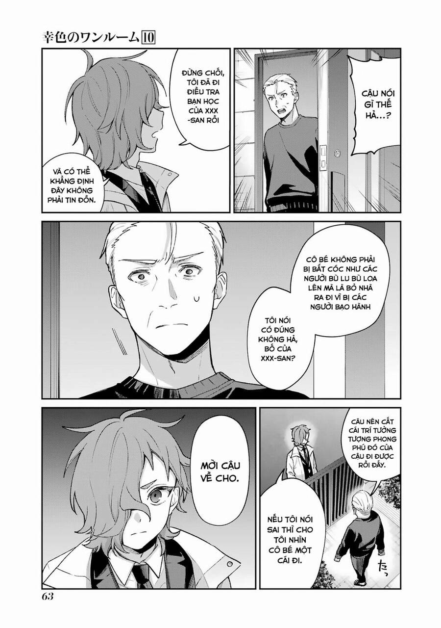 Sachiiro No One Room Chapter 58 - Trang 2