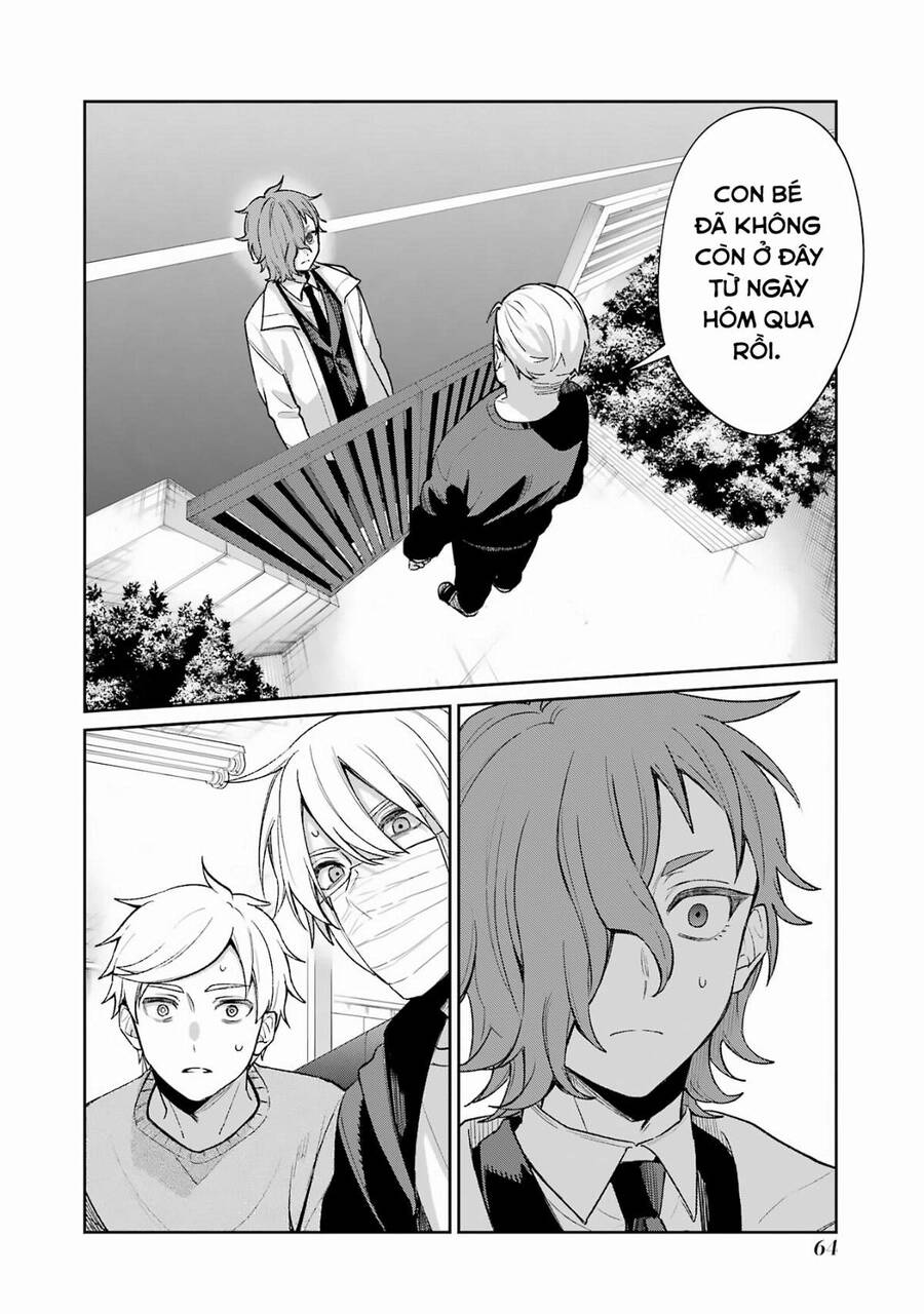 Sachiiro No One Room Chapter 58 - Trang 2