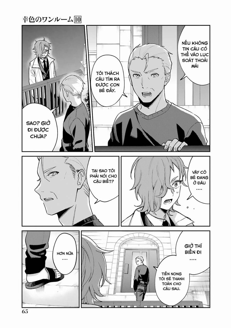 Sachiiro No One Room Chapter 58 - Trang 2