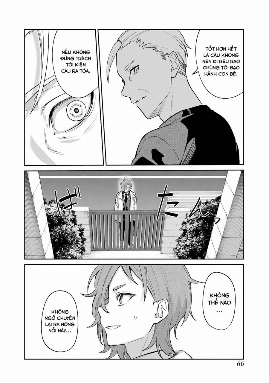 Sachiiro No One Room Chapter 58 - Trang 2