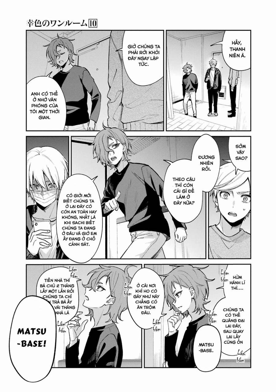 Sachiiro No One Room Chapter 58 - Trang 2