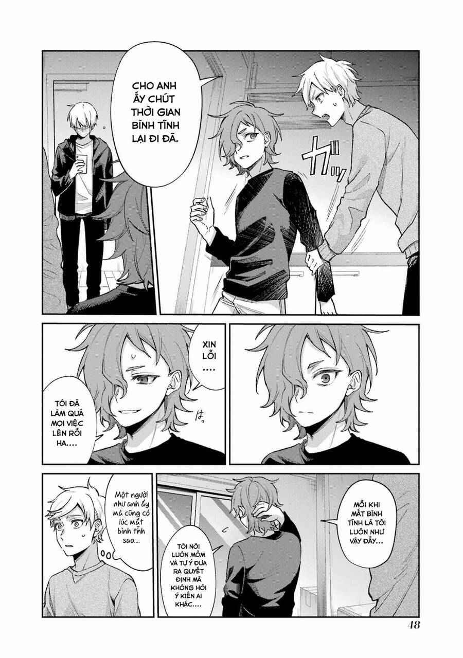 Sachiiro No One Room Chapter 58 - Trang 2