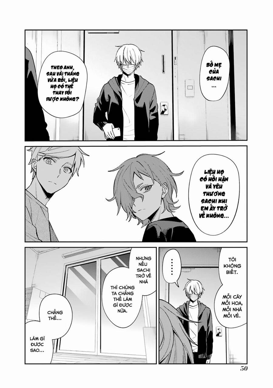 Sachiiro No One Room Chapter 58 - Trang 2