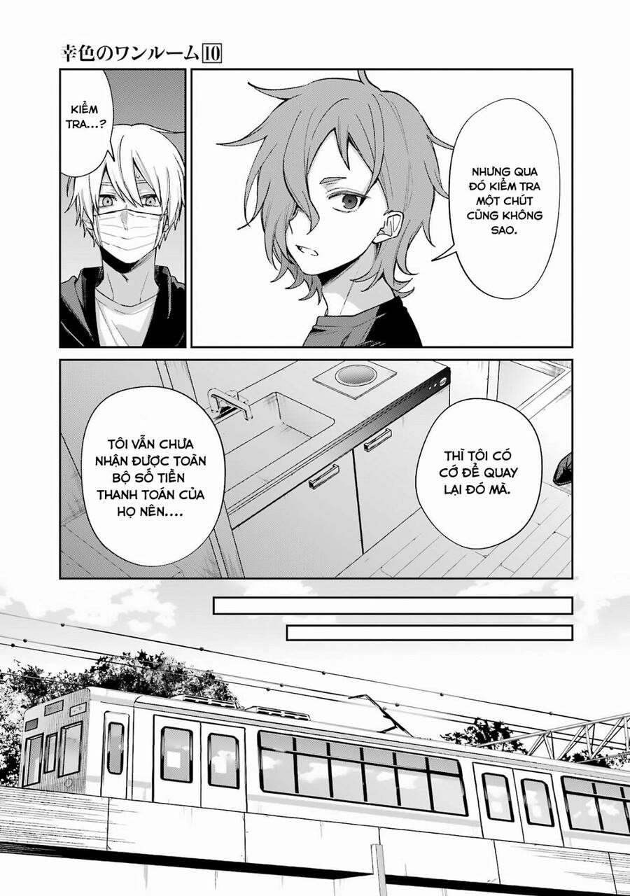 Sachiiro No One Room Chapter 58 - Trang 2