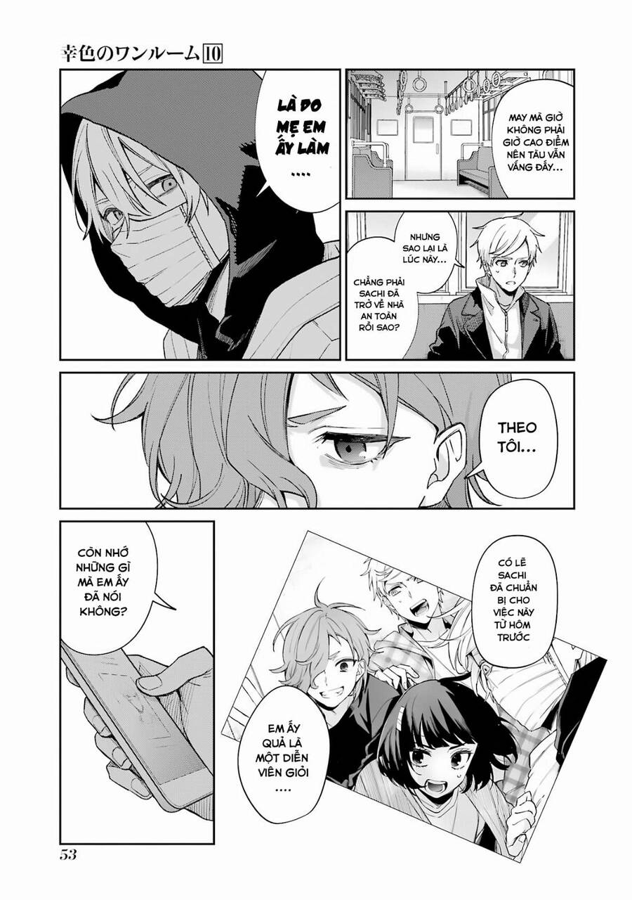 Sachiiro No One Room Chapter 58 - Trang 2