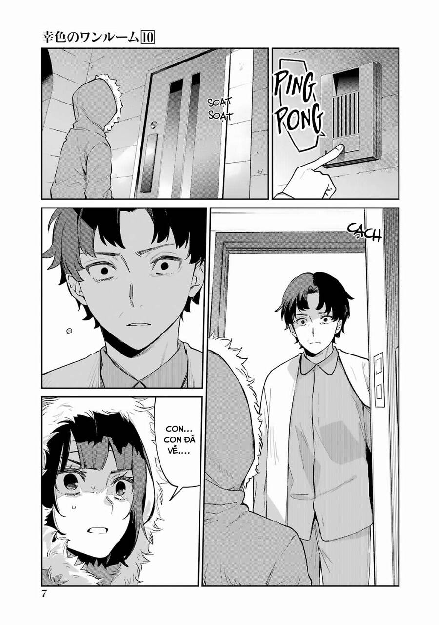 Sachiiro No One Room Chapter 57 - Trang 2