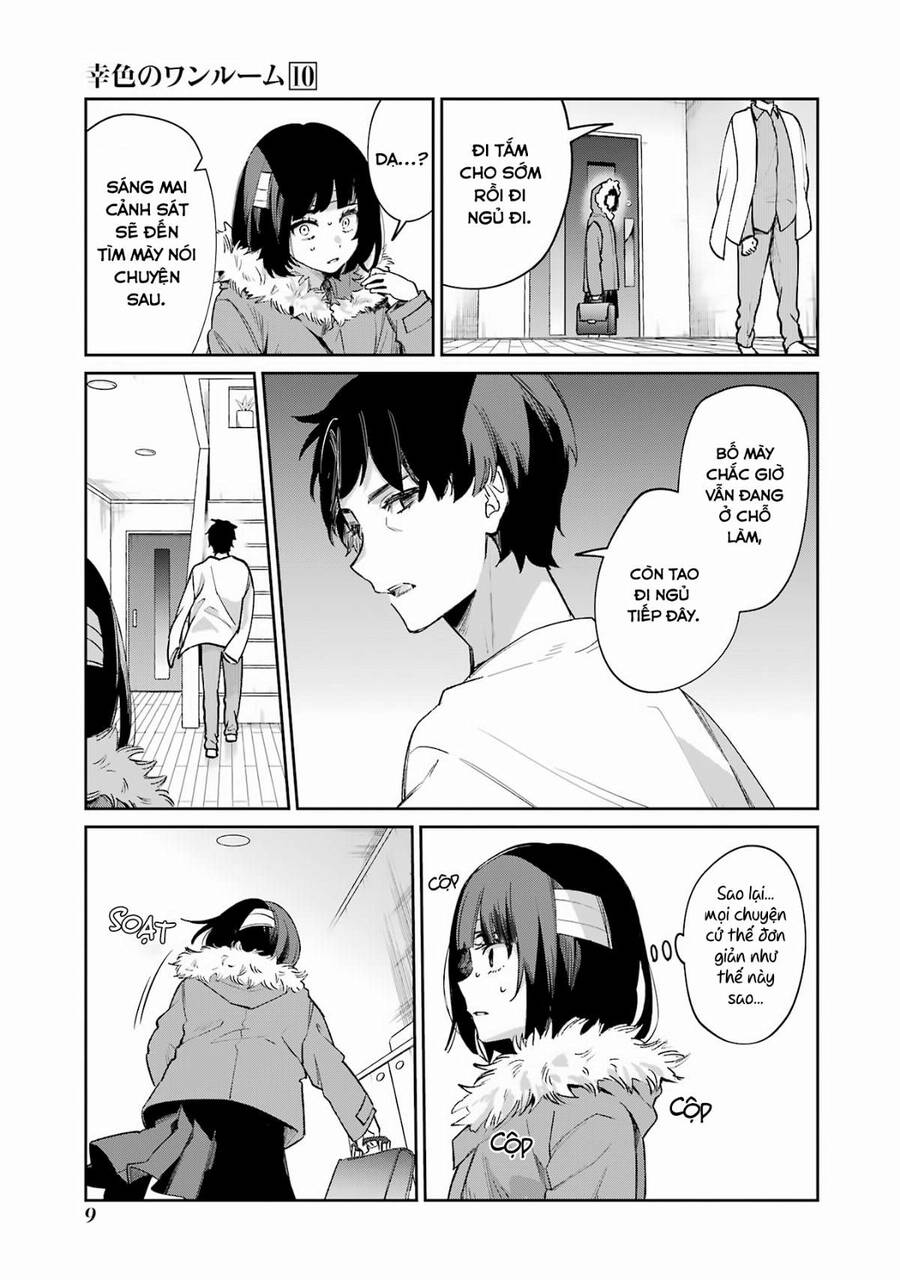 Sachiiro No One Room Chapter 57 - Trang 2