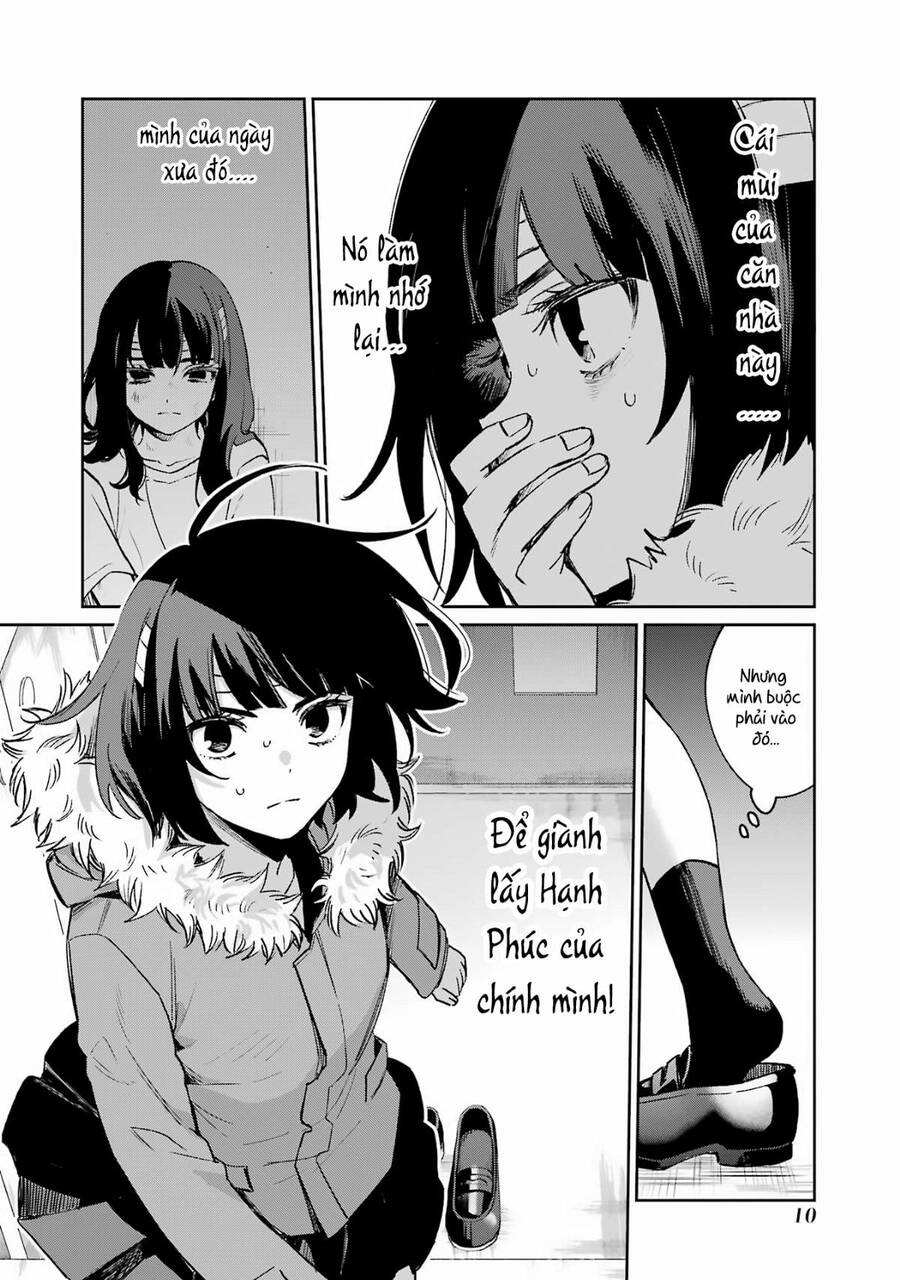 Sachiiro No One Room Chapter 57 - Trang 2