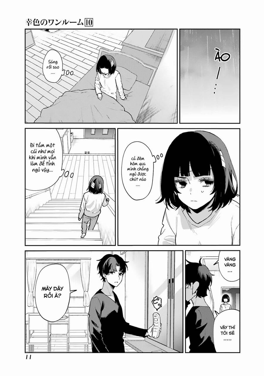 Sachiiro No One Room Chapter 57 - Trang 2