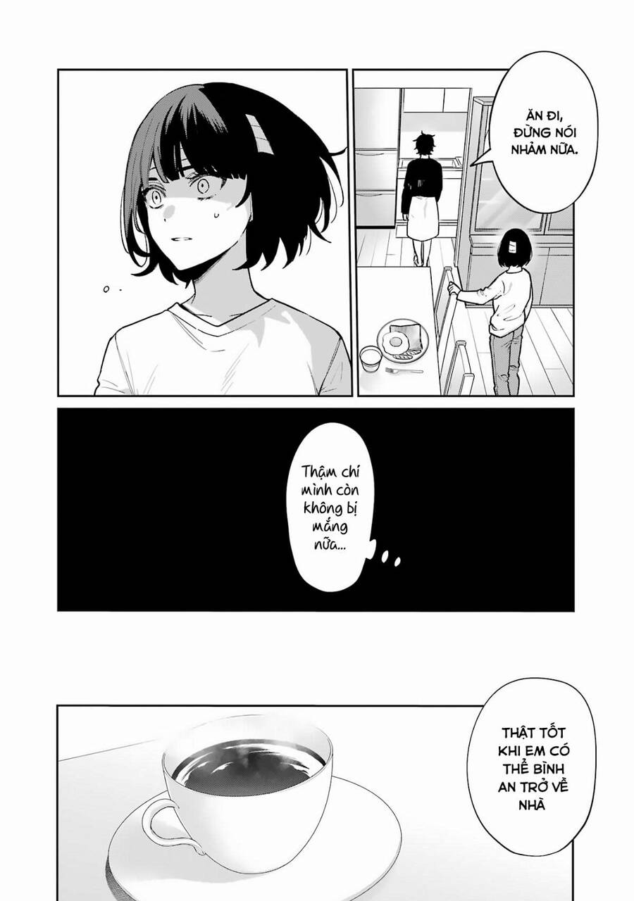 Sachiiro No One Room Chapter 57 - Trang 2