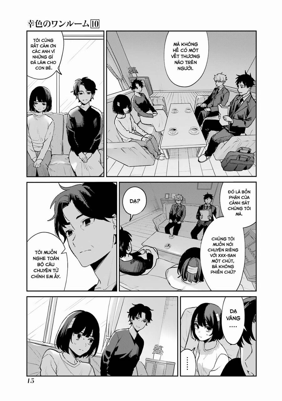 Sachiiro No One Room Chapter 57 - Trang 2