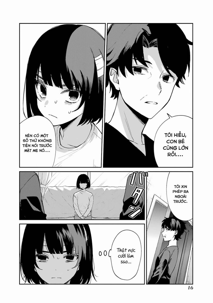 Sachiiro No One Room Chapter 57 - Trang 2