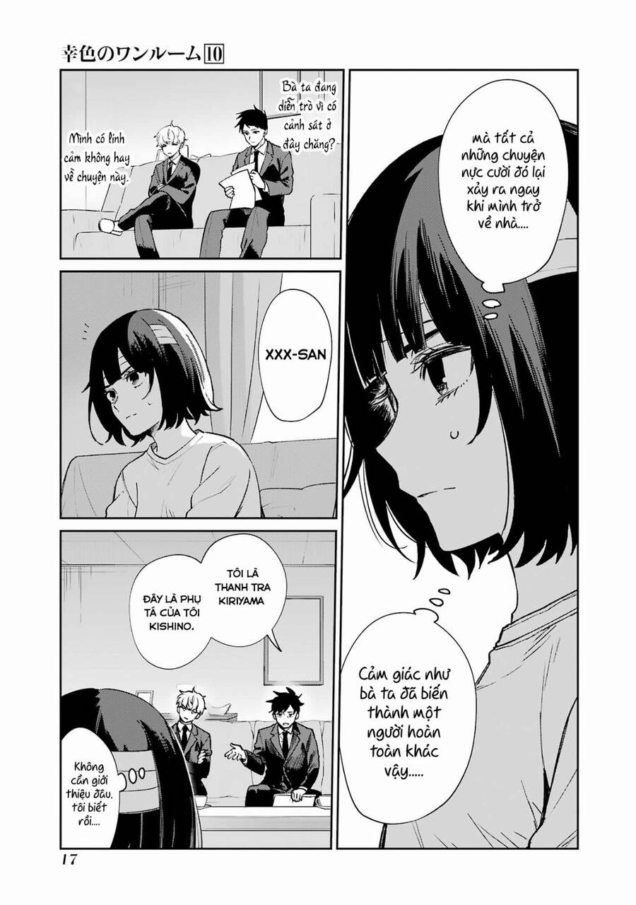 Sachiiro No One Room Chapter 57 - Trang 2