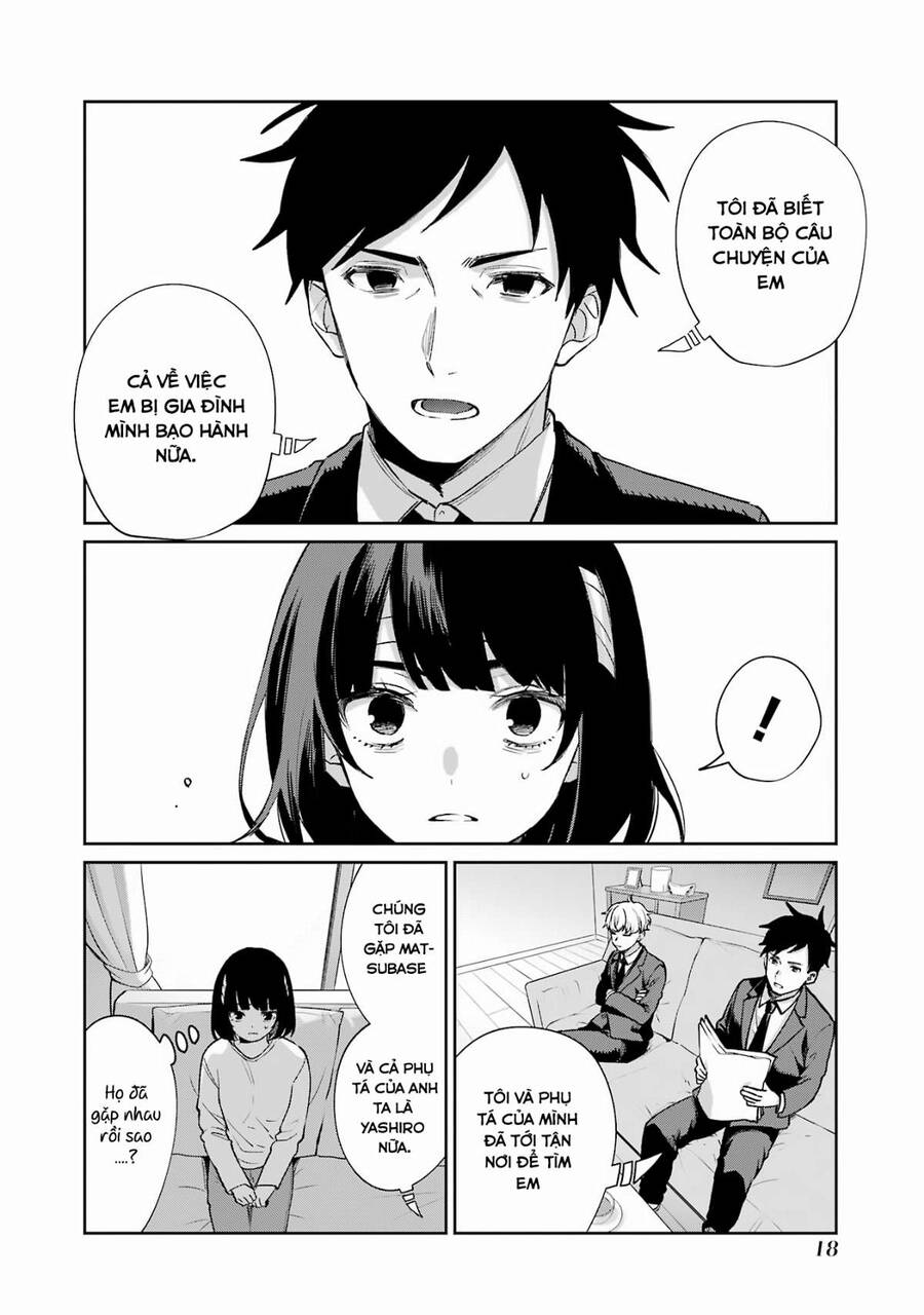 Sachiiro No One Room Chapter 57 - Trang 2