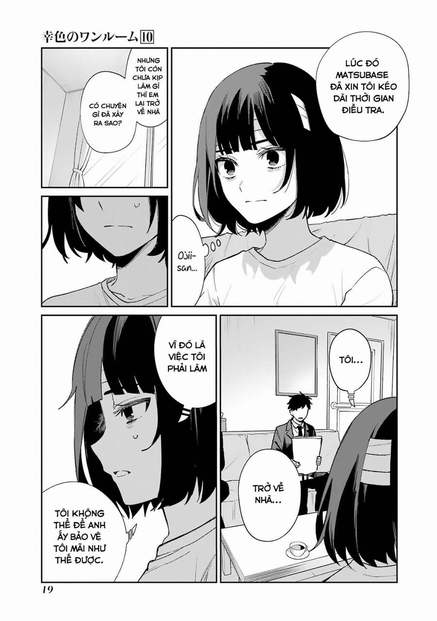 Sachiiro No One Room Chapter 57 - Trang 2