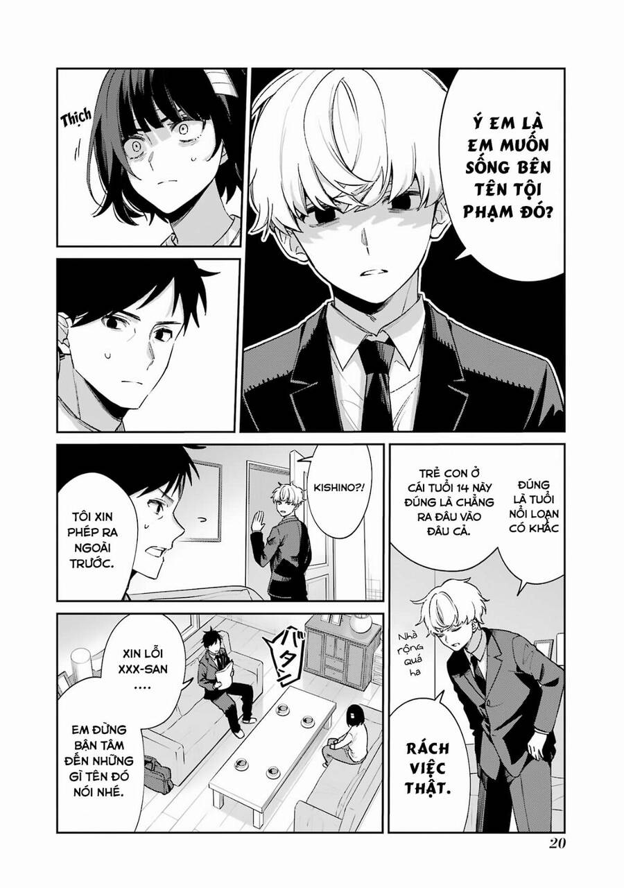 Sachiiro No One Room Chapter 57 - Trang 2