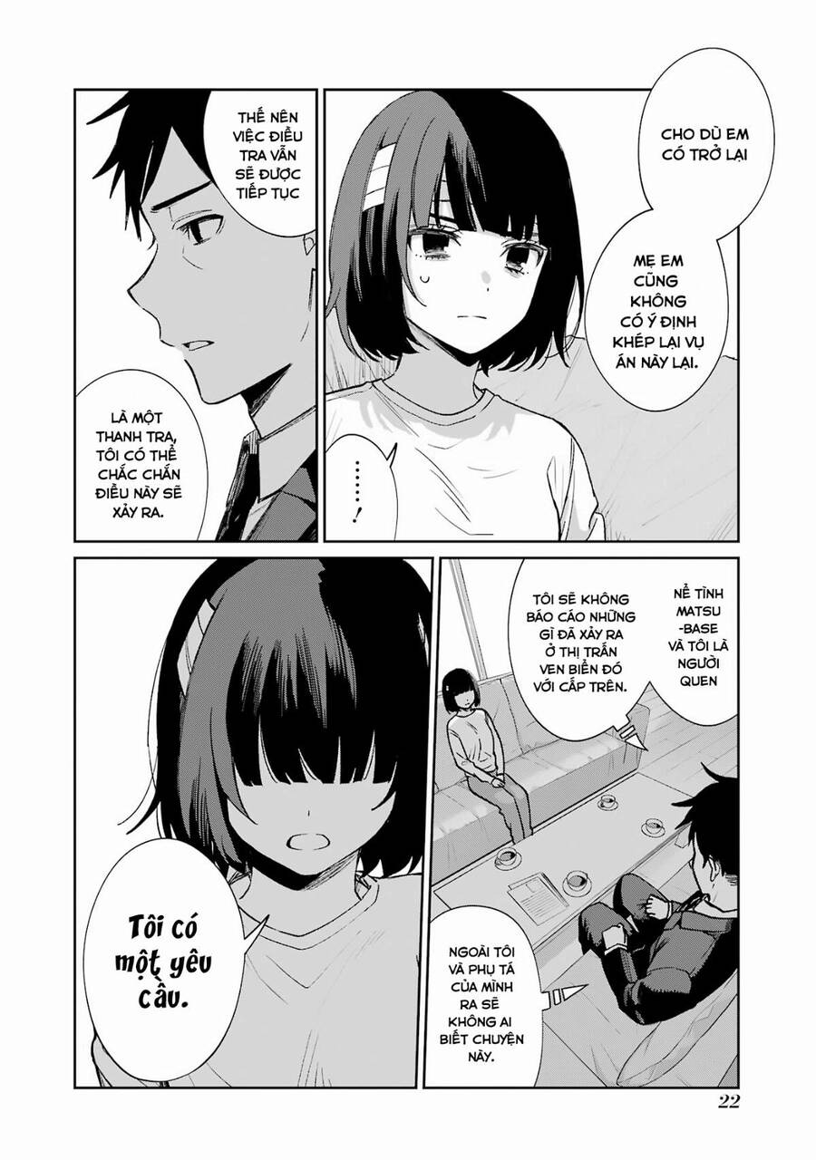 Sachiiro No One Room Chapter 57 - Trang 2