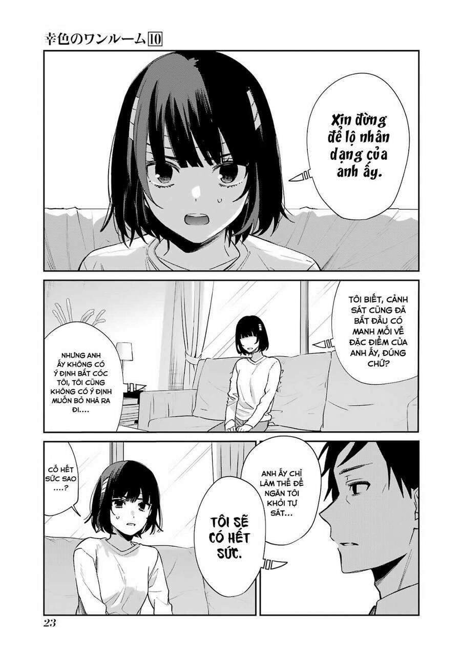 Sachiiro No One Room Chapter 57 - Trang 2