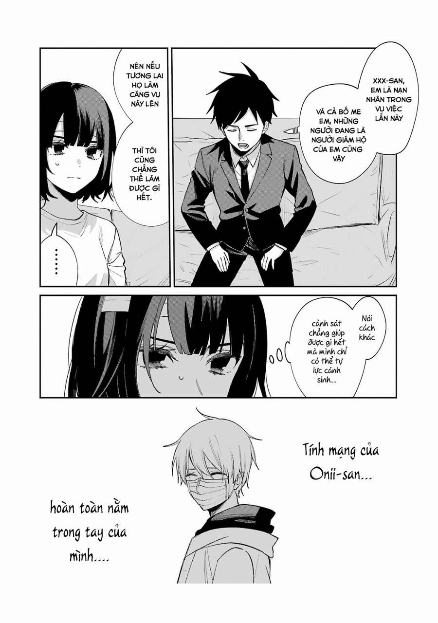 Sachiiro No One Room Chapter 57 - Trang 2