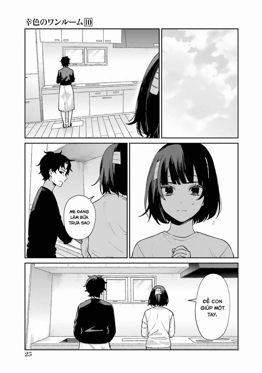 Sachiiro No One Room Chapter 57 - Trang 2