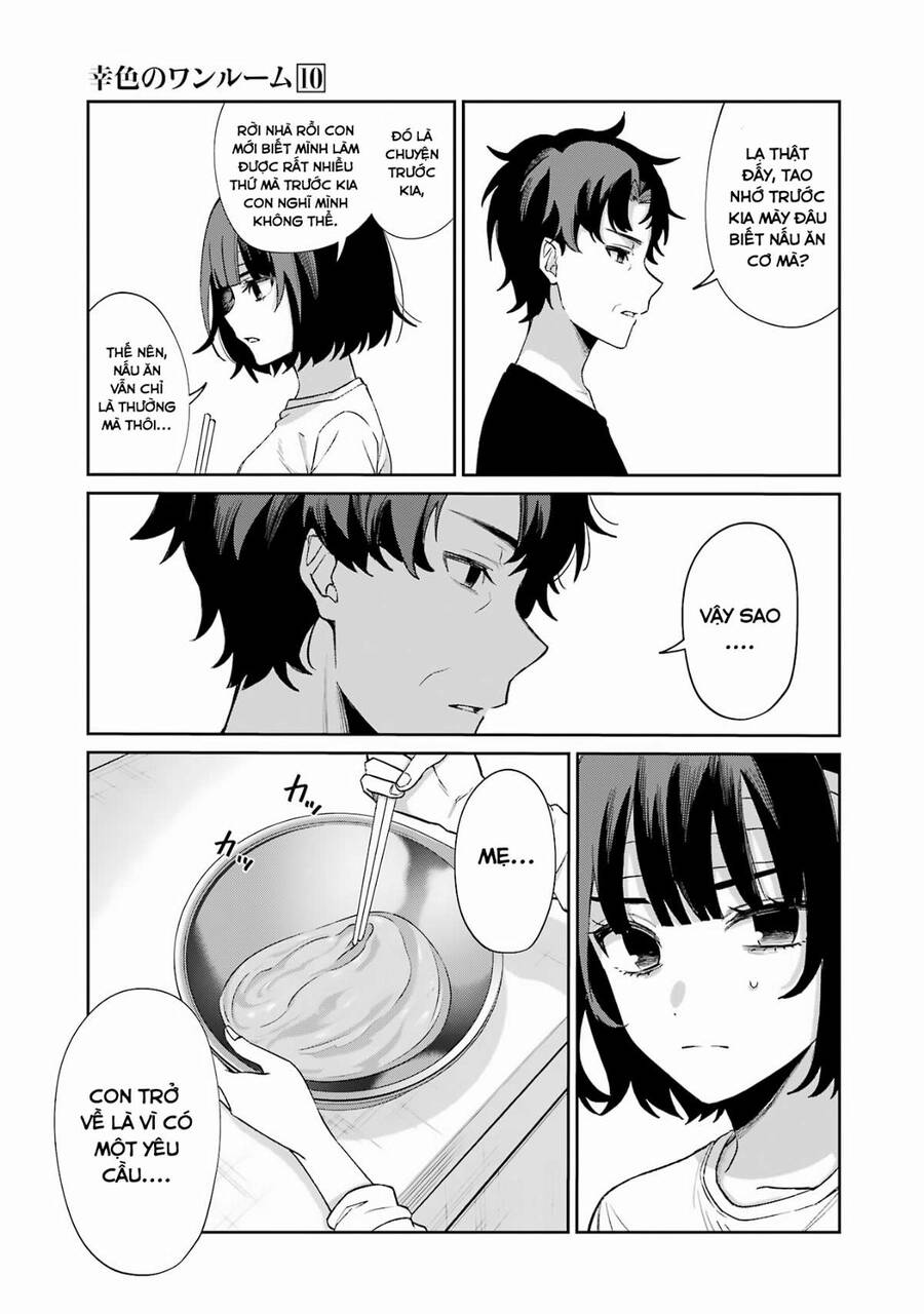 Sachiiro No One Room Chapter 57 - Trang 2