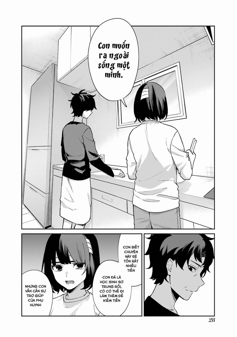 Sachiiro No One Room Chapter 57 - Trang 2