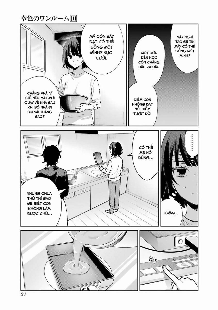 Sachiiro No One Room Chapter 57 - Trang 2