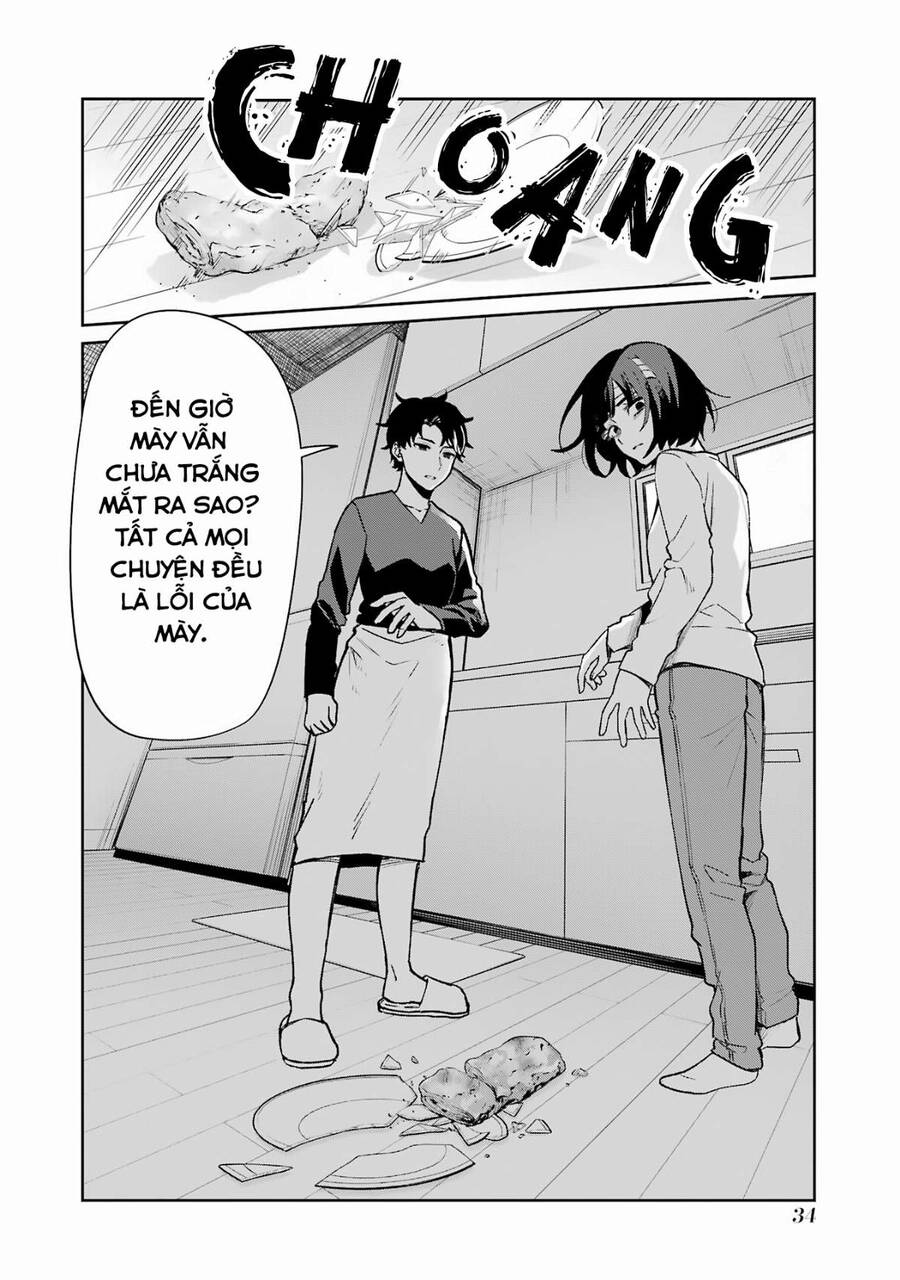 Sachiiro No One Room Chapter 57 - Trang 2