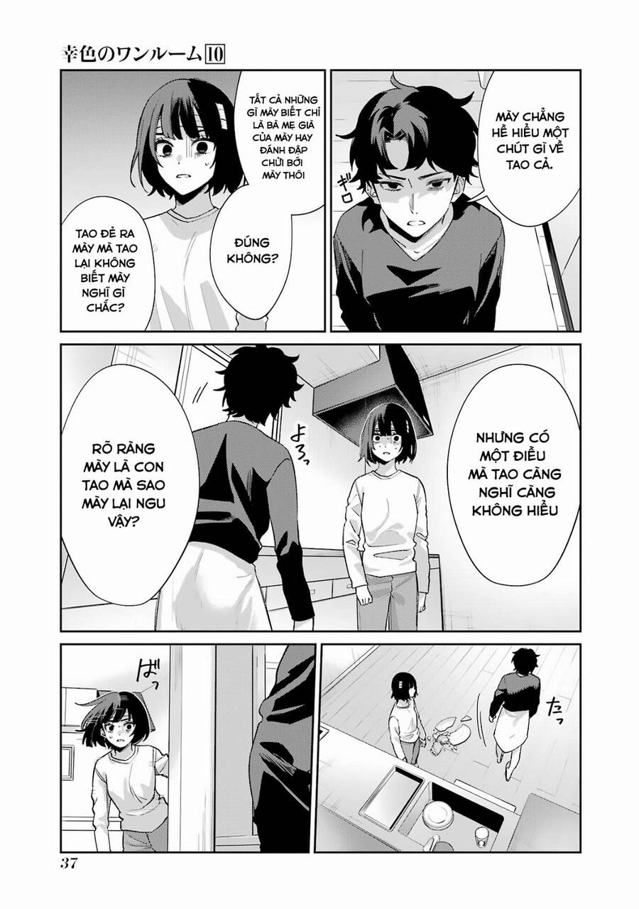 Sachiiro No One Room Chapter 57 - Trang 2