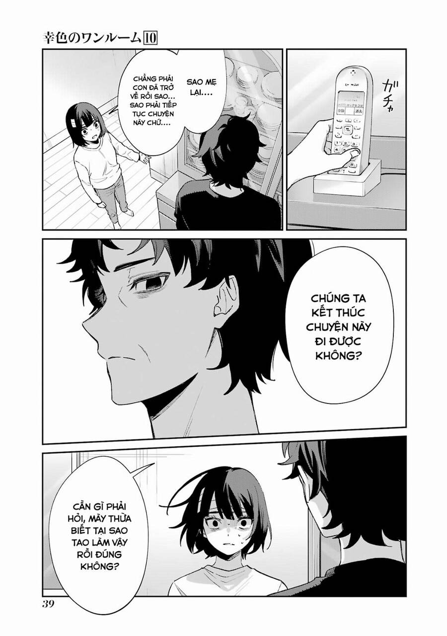 Sachiiro No One Room Chapter 57 - Trang 2