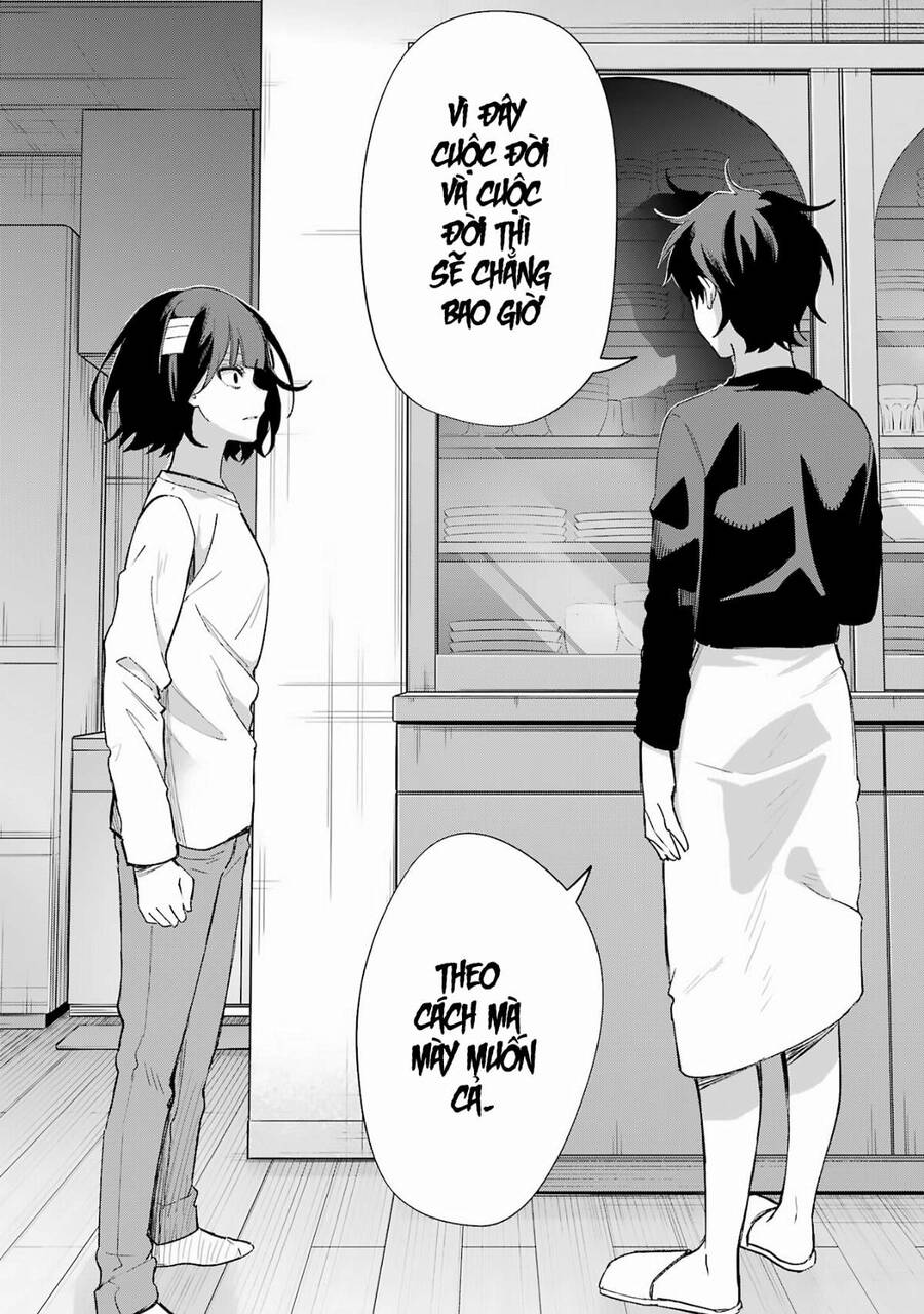 Sachiiro No One Room Chapter 57 - Trang 2