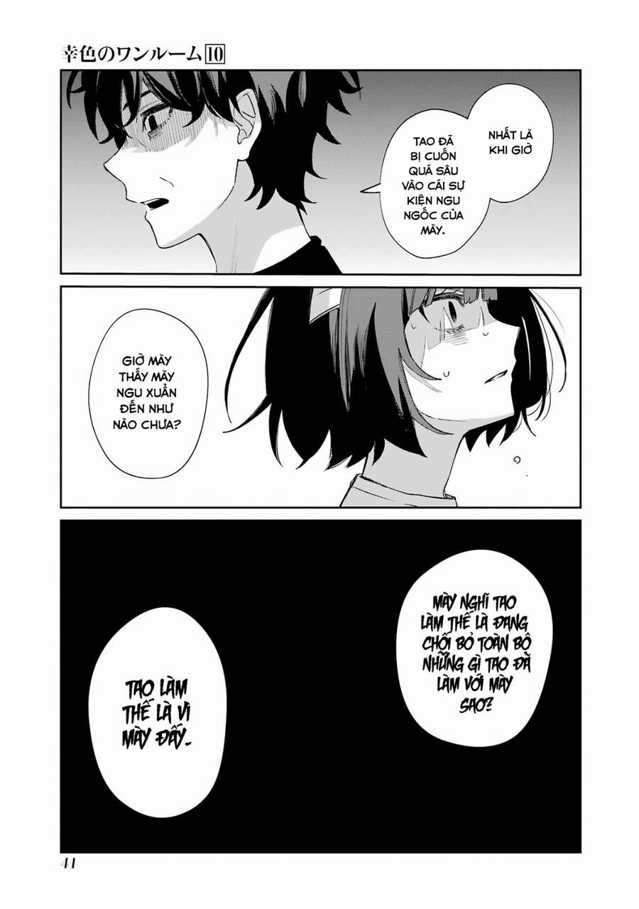 Sachiiro No One Room Chapter 57 - Trang 2