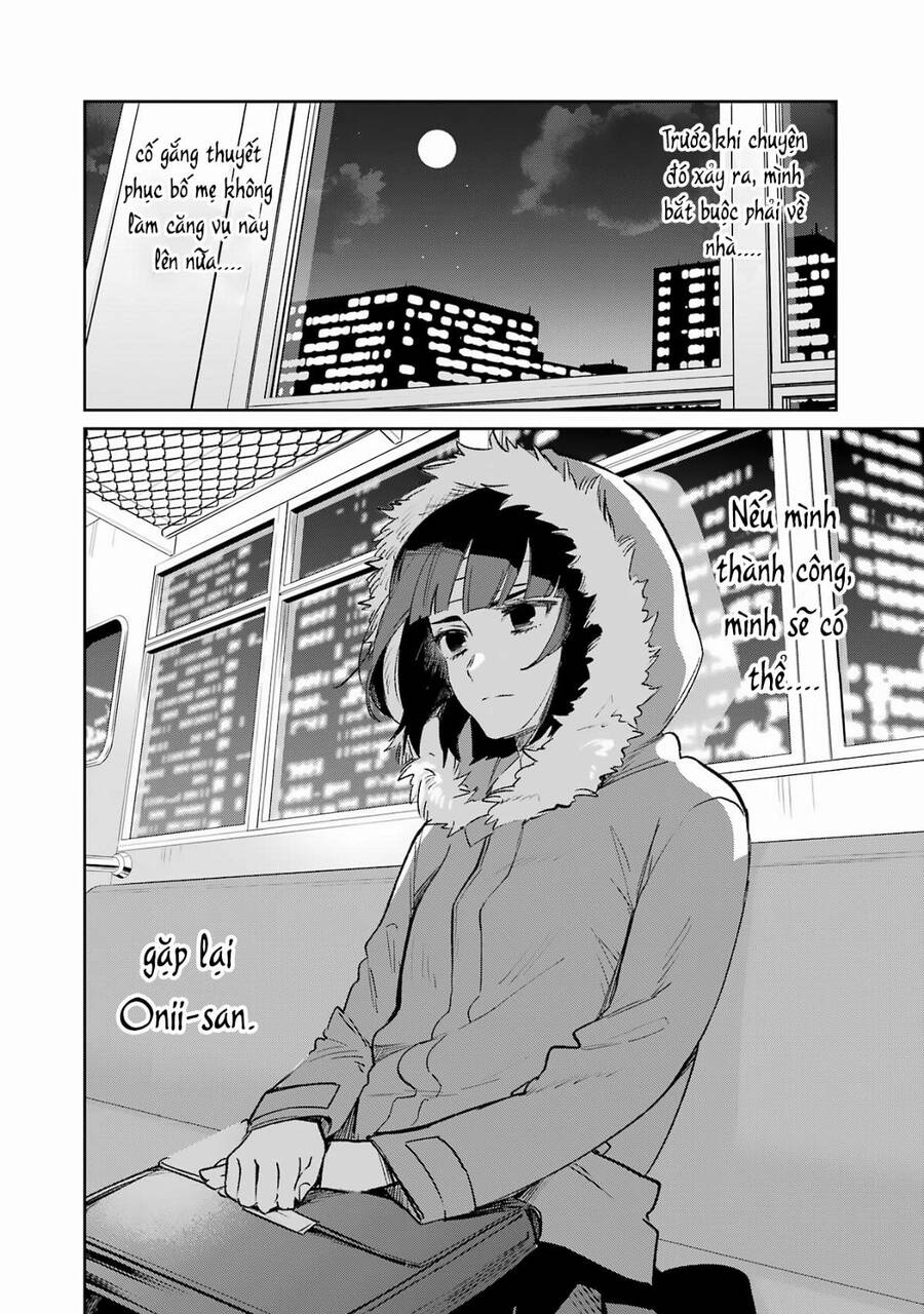 Sachiiro No One Room Chapter 57 - Trang 2