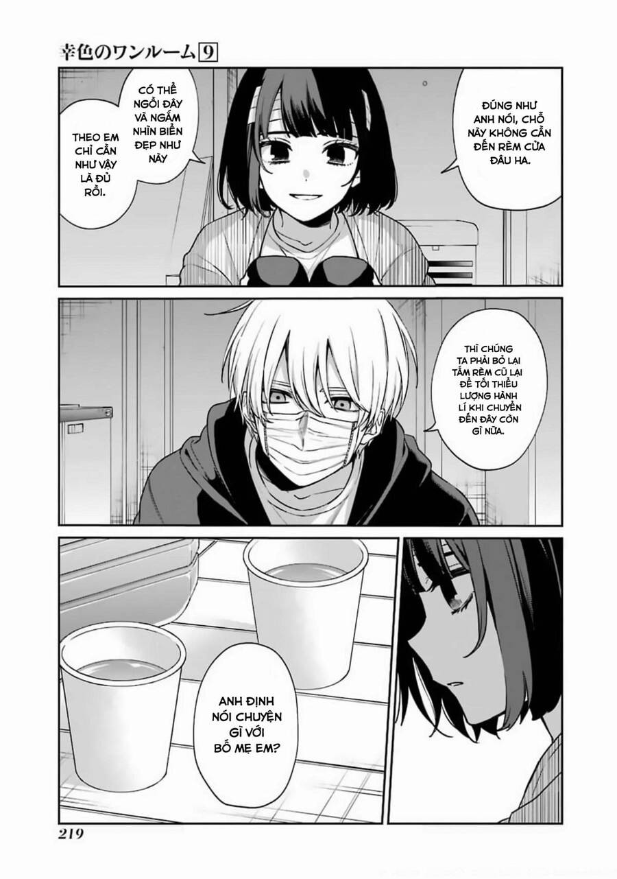 Sachiiro No One Room Chapter 56 - Trang 2