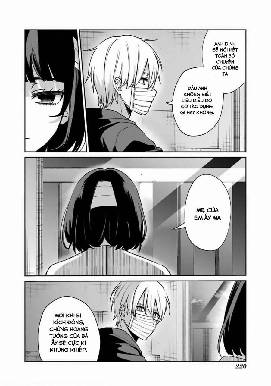 Sachiiro No One Room Chapter 56 - Trang 2