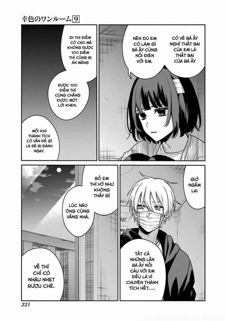 Sachiiro No One Room Chapter 56 - Trang 2