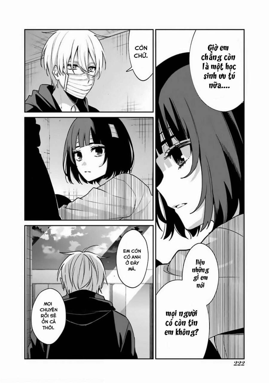 Sachiiro No One Room Chapter 56 - Trang 2